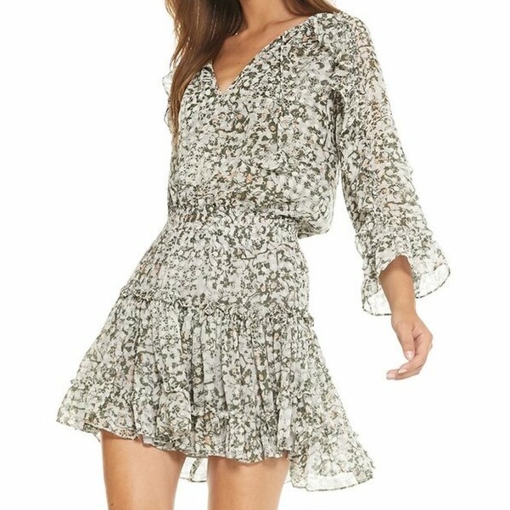 FOUND! MISA Penelope Dress